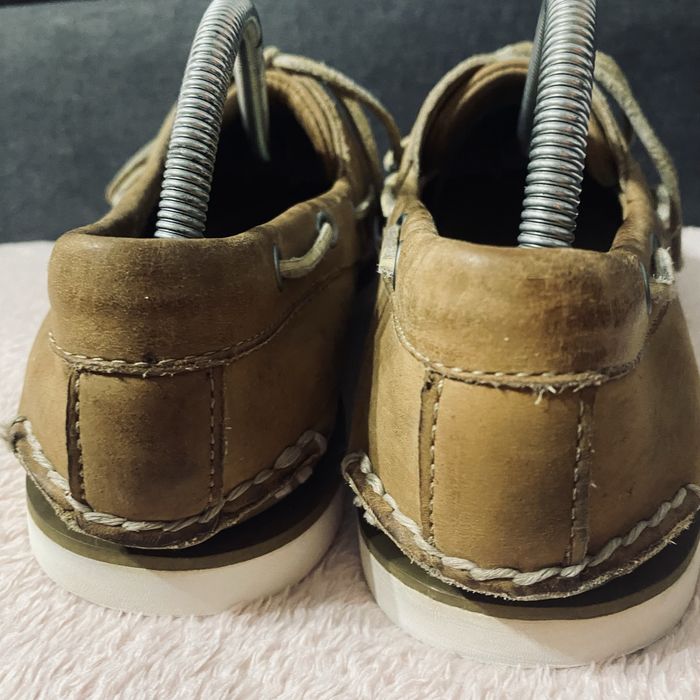 топсайдери (мокасини) Timberland  Classic Boat Shoe  р-р 42