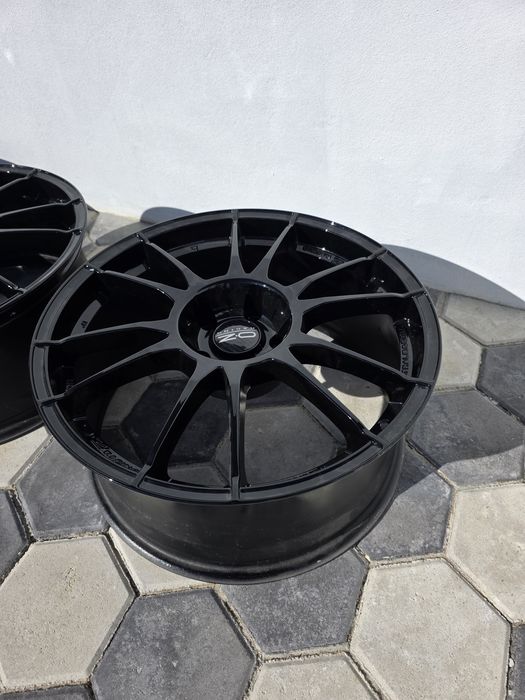 Jantes OZ Ultraleggera HLT 5x112