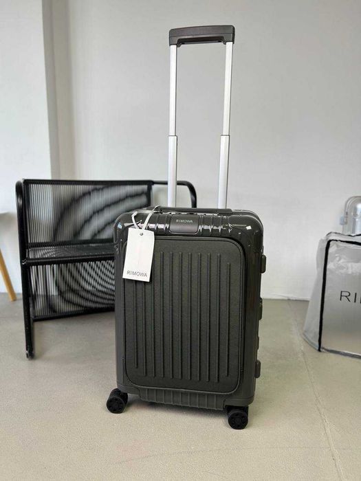 Чемодан ручная кладь Rimowa Cabin серый чемодан Римова сумка c893