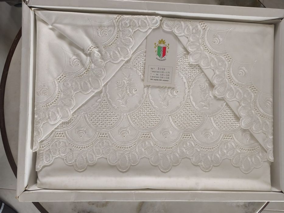 Lençóis de cama casal