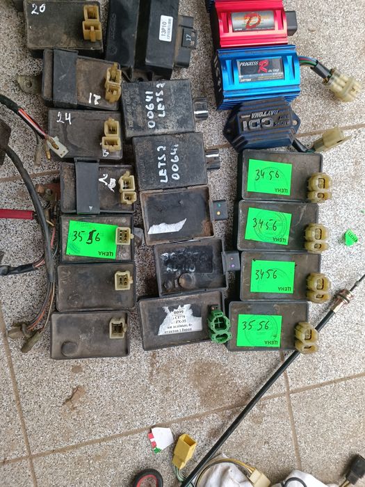 Коммутатор на Suzuki lets 1 2new pallet address v50 4t honda yamaha