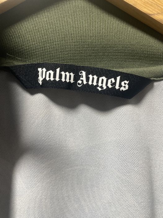 Palm angels zip, зипка пальм, пальм энжелс