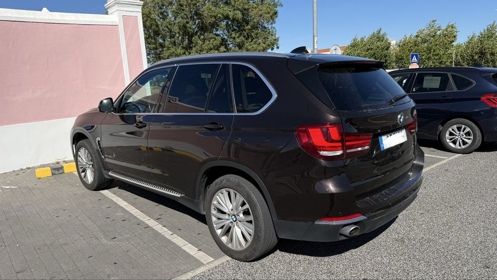 Bmw X5 Sdrive 25d 7 lugares