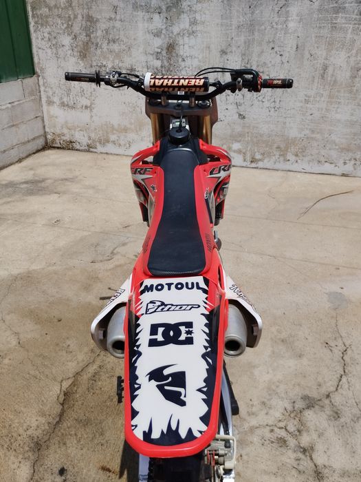 Honda CRF 250r 2006