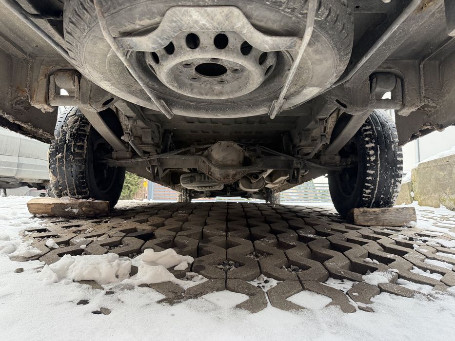 Mercedes sprinter 2006R 313cdi 2.2 129km maxi