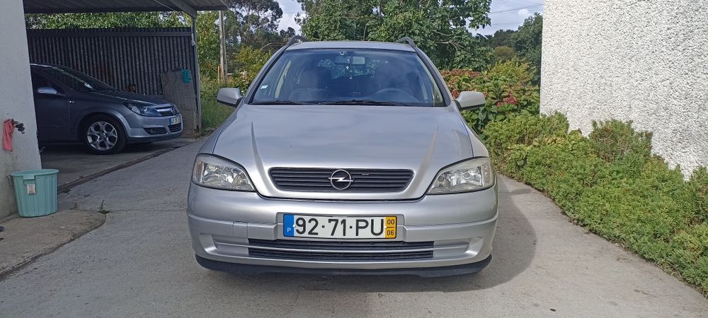 Opel Astra G 1.4i