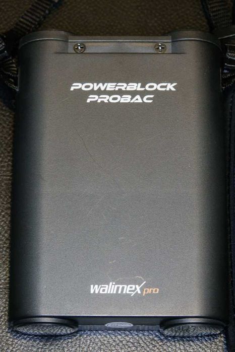 Walimex Pro Power Block for Canon Flash64553247169410121