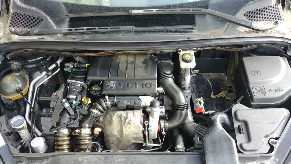 Peugeot 307 para peças