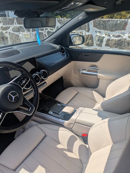 Mercedes Benz B 200 8G-DCT Progressive