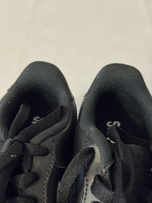 Кросівки Nike air black 36,5 розмір