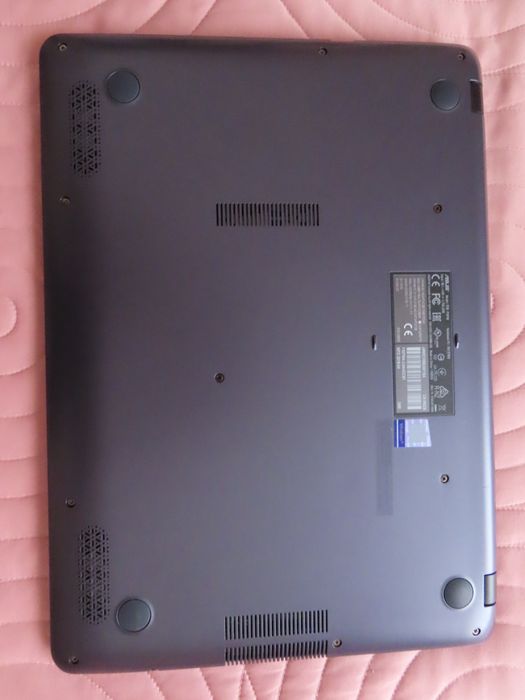Computador ASUS F507MA