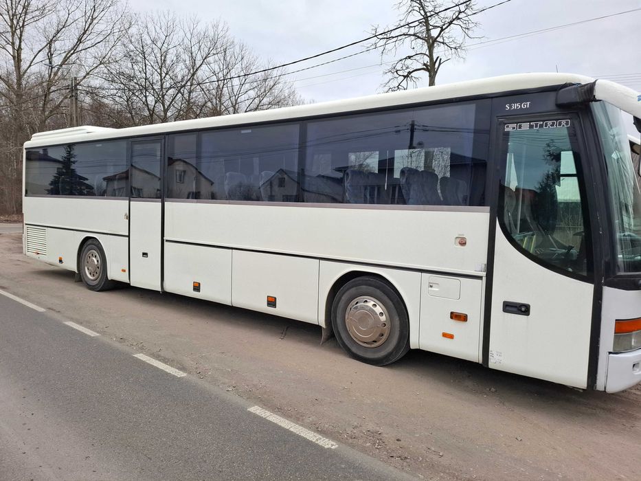autobus Setra S315 GT