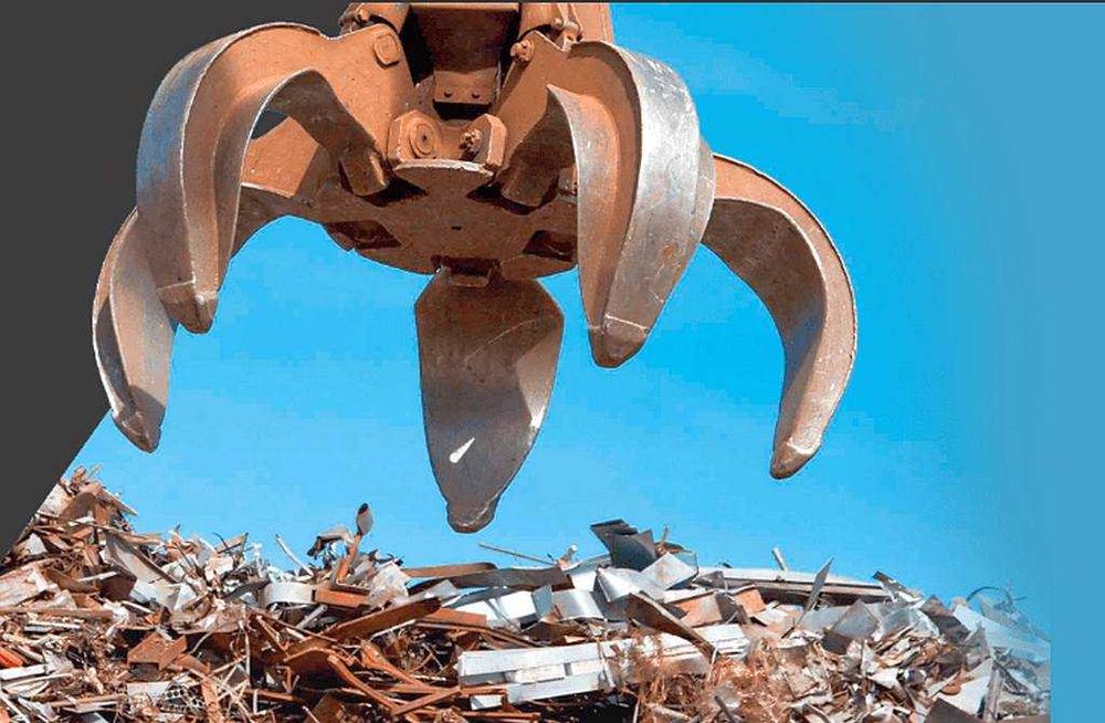 Сбор металлолома, Дорого.