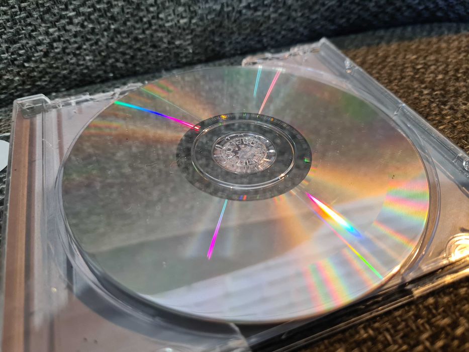 Gibbs - Zrobiłem To Dla Siebie CD