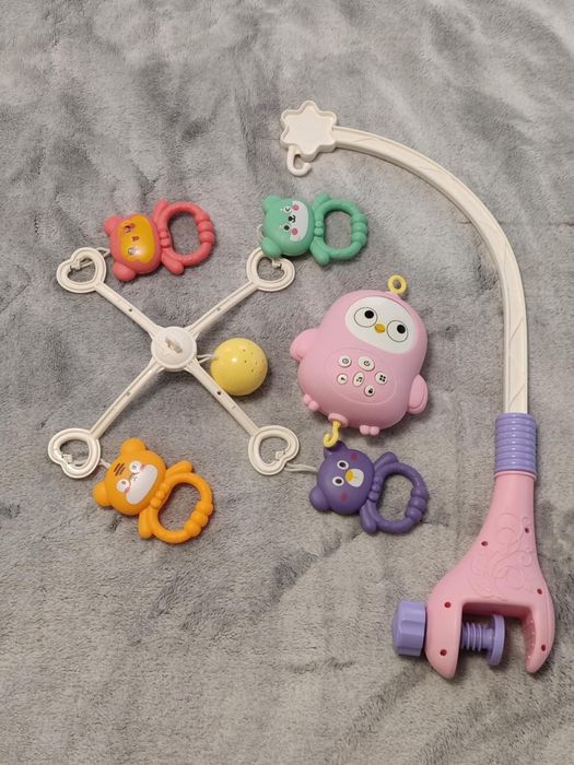 Мобіль в ліжечко