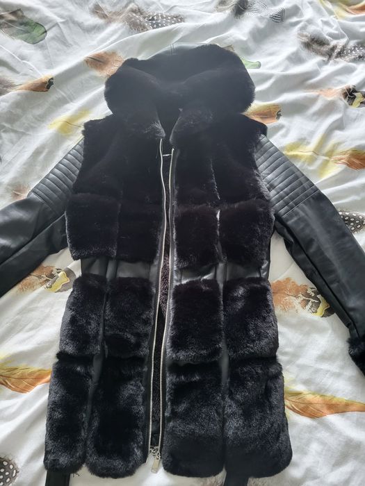 Futerko /ekoskora ,kurtka nowa nie noszona