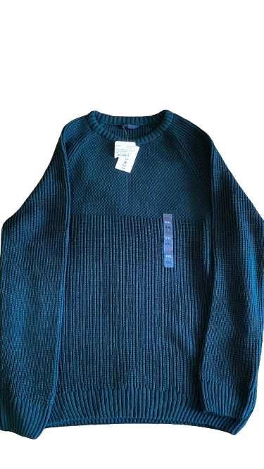 Мужской свитер, новый