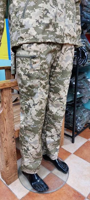 Штани літні Піксель. Новий товар.