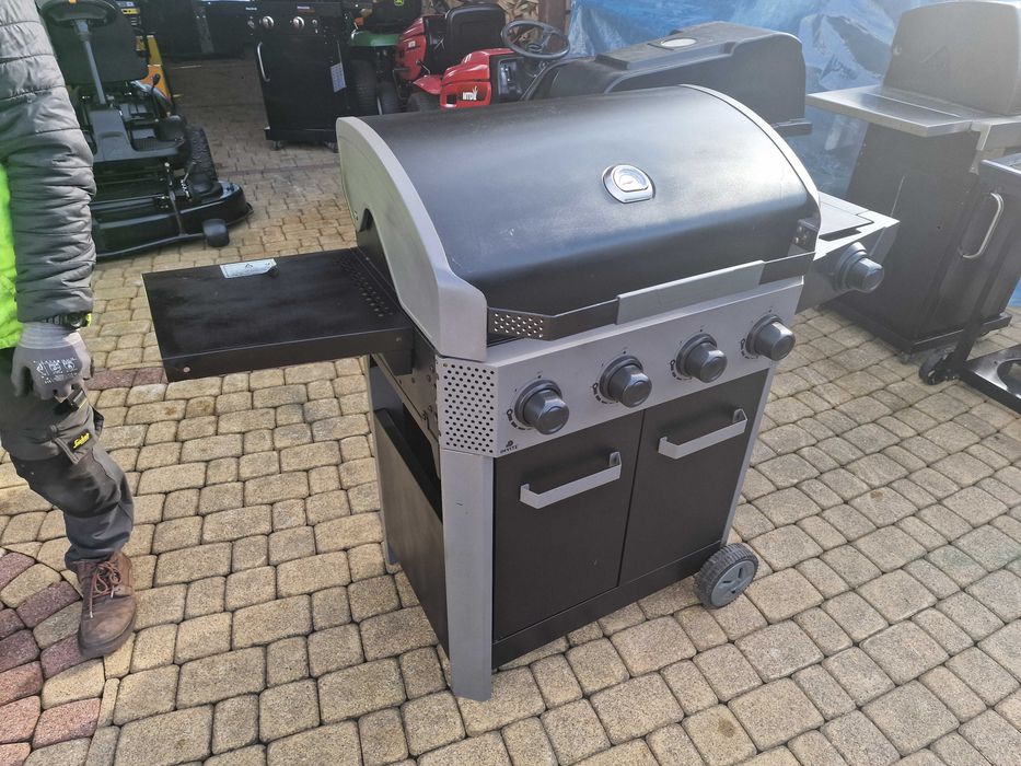 Grill gazowy infinity