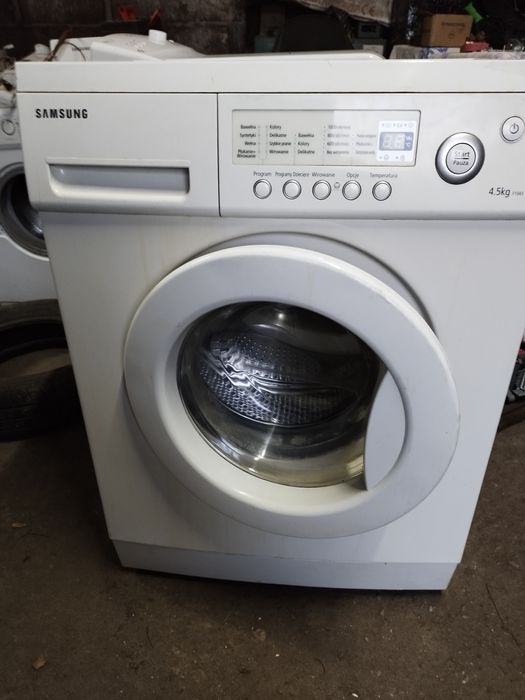 Sprzedam pralki używane