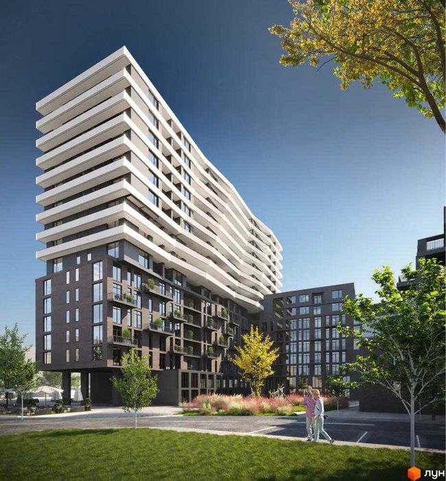 Продаж 1кім квартири по вул.Соняшникова ЖК Auroom Solar