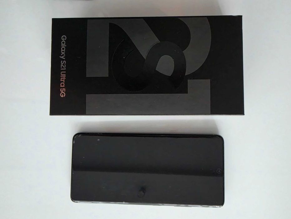 Samsung Galaxy S21 Ultra 256gb