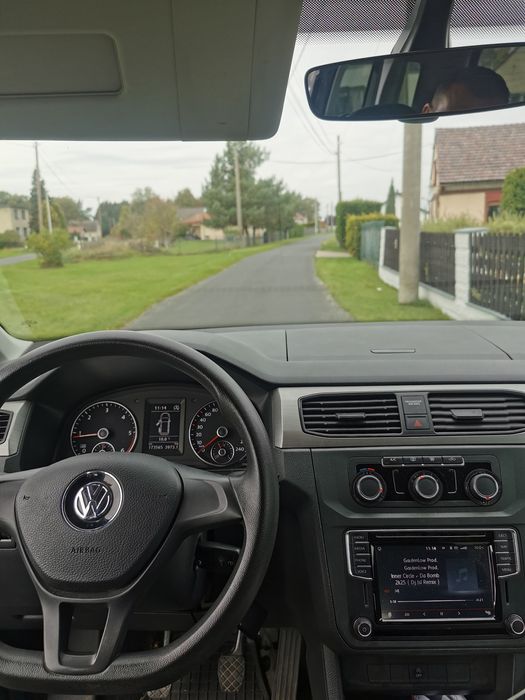 VW caddy IV 150 tdi
