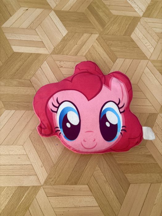 Poduszka  różowa my little pony dla dziewczynki