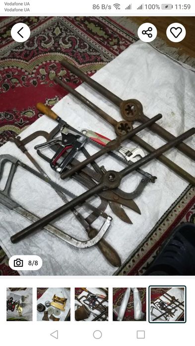 Продам строительный инструмент различные