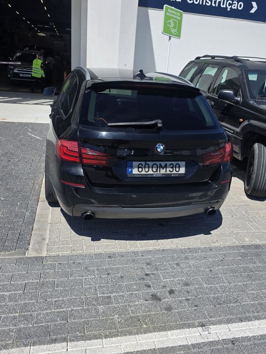 BMW serie 5 f11 520d