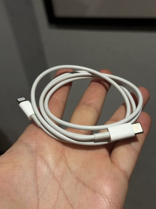 Przewód Kabel Lightning - USB-C