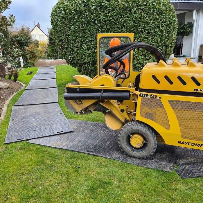 Płyty drogowe lekkie 300 x 100 [cm] (nie betonowe MON)