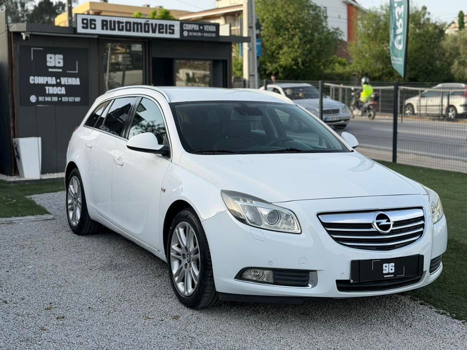 Opel Insignia 2.0 CDTI | 160Cv | Full Extras