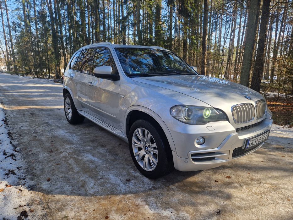 BMW X5 E70 3.0 Diesel