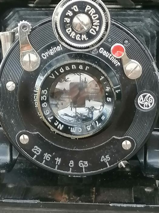 Pre-World War II Balda Baldax Analog Camera64737812251137123