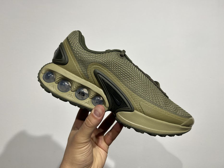 Кросівки чоловічі Nike Air Max DN DV3337-201 оригінал