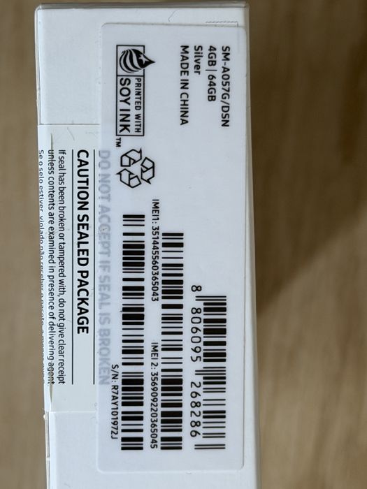 Sprzedan telefon samsung  GalaxyA05s