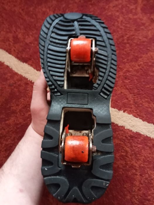 Ролики для катання