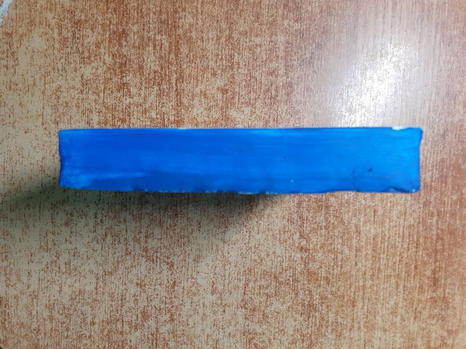 Мініатюра картина в глиняній рамі