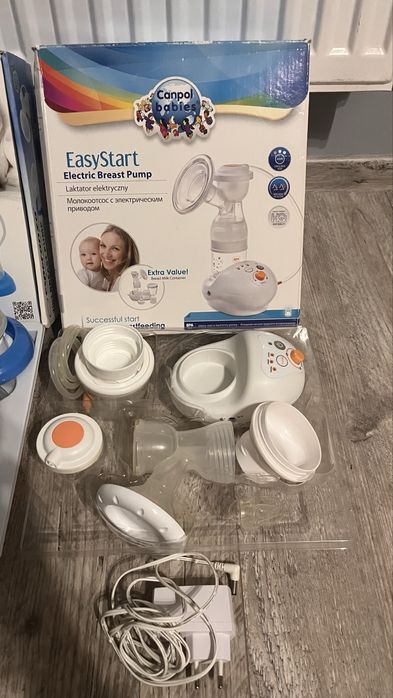 Laktator elektryczny  canpol