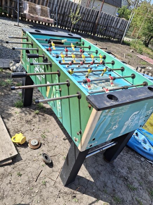 Стол футбольный профессиональный (1,46*76)