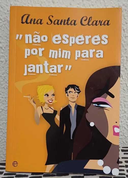 Livros com temas variados