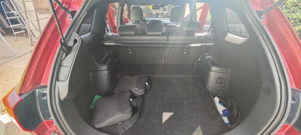 Mitsubishi Outlander 2.4 PHEV Instyle 4WD – 2019 – IVA dedútivel e com um ano de garantia de fábrica das baterias