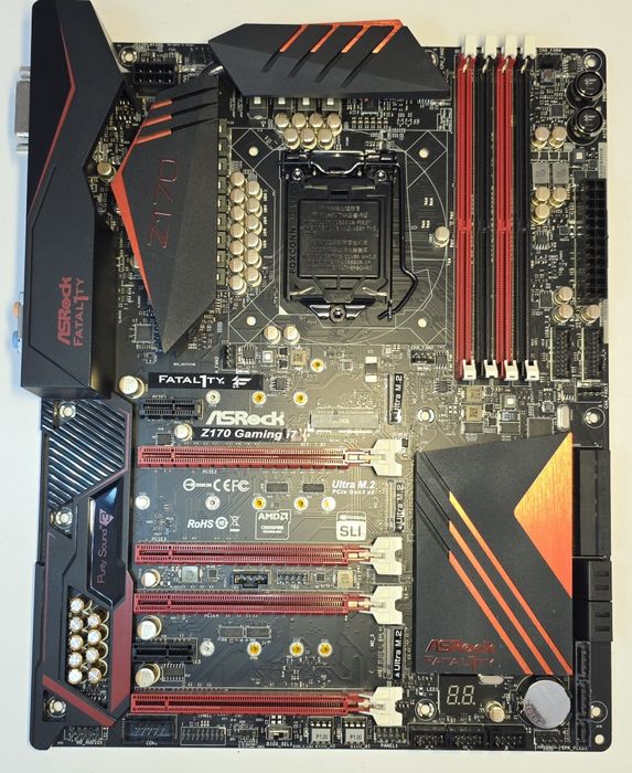 Płyta główna ASRock Z170 Gaming i7