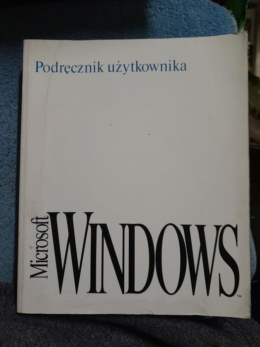 Microsoft Windows Podręcznik użytkownika