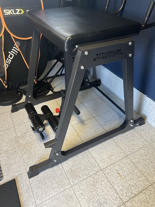 Gym Machine (Reverse Hyper)436988529250805760