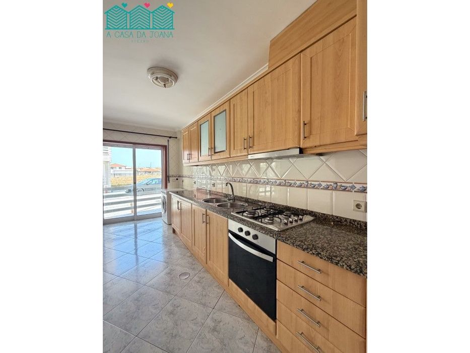Apartamento T2 com Garagem Fechada na Gafanha da Nazaré