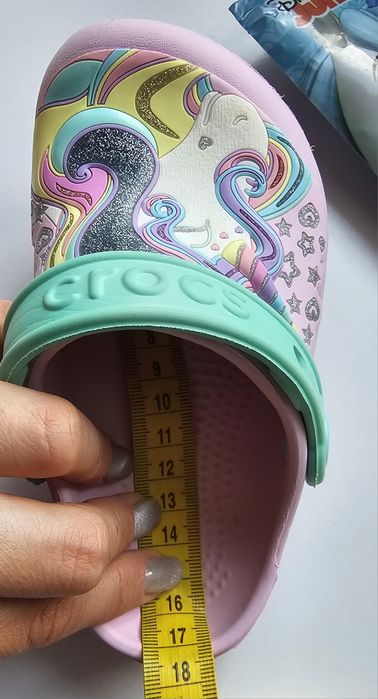 Crocs C9(16-16,5 cm),босоножки сабо кроксы С9 crocs