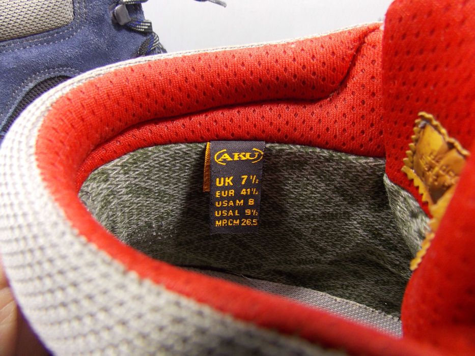 AKU Air 8000 Ultra Light Original GTX