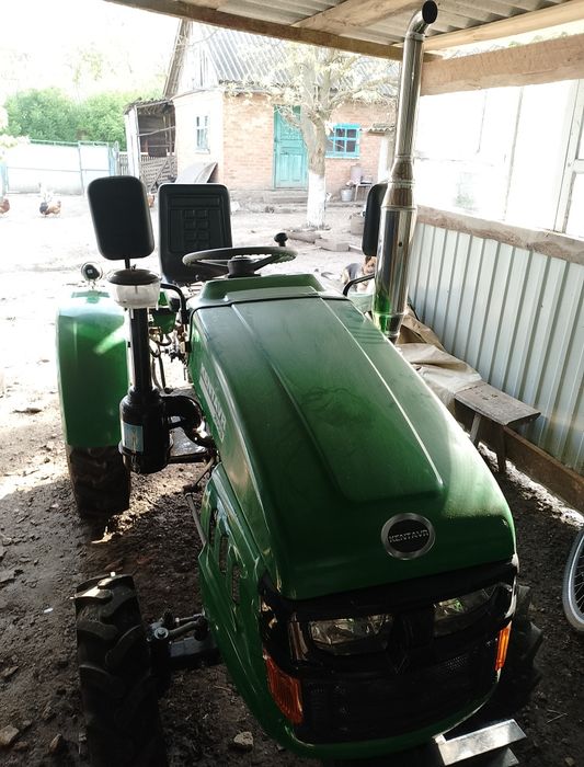 Мото Трактор КЕНТАВР 200